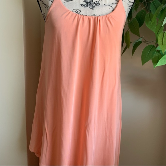 Marciano Asymmetrical Maxi Dress High Low Sz XS - Picture 3 of 12